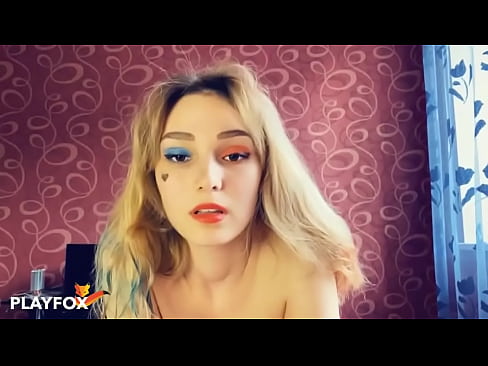 ❤️ Nanome ahy firaisana tamin'i Harley Quinn ny solomaso zava-misy virtoaly majika Fomba vetaveta fb amin'ny pôrnôgrafia mg.courseclass.ru ﹏